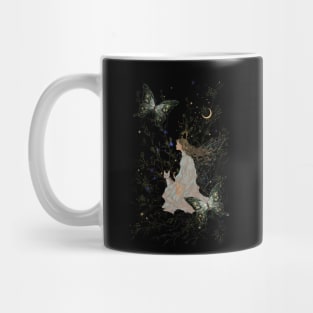 Afterblossom Butterflies Mug